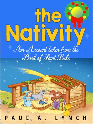 cover image of The Nativity